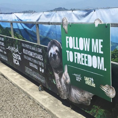 Costa Rica al rescate